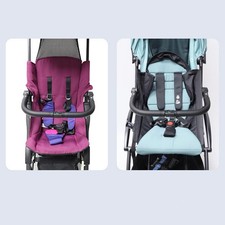 Trolley Bar Baby Trolley Armrest for Pushchair Baby Carriage Trolley