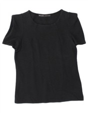ZARA Womens Basic T-Shirt Top