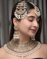 Indian pakistani bridal
