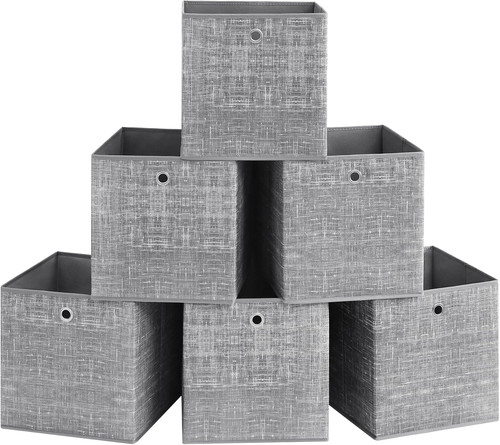 Storage boxes set 6 - boxes,,