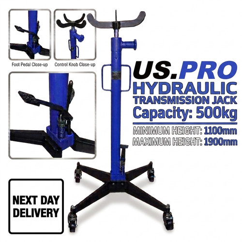 Pro hydraulic transmission - us,