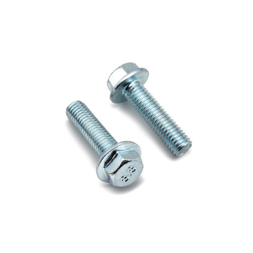 M10 flanged hexagon - flanged,