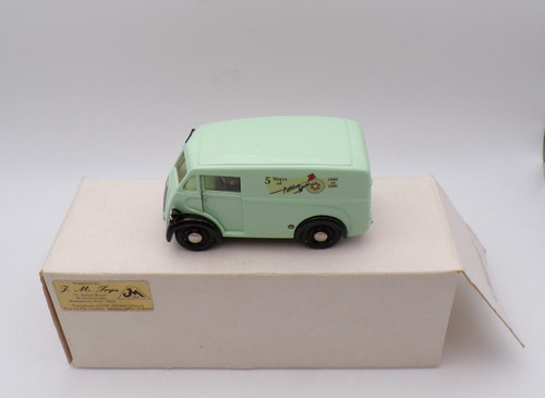 Vanguards models morris j - no, 2