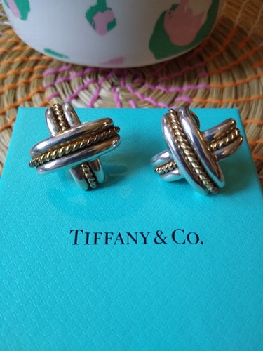 Tiffany 1990 sterling - co.,