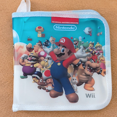 Nintendo zip travel - zip, for