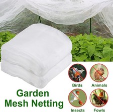 Garden insect netting fine - garden,