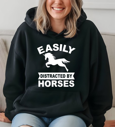 Dressage hoodie easily - dressage,