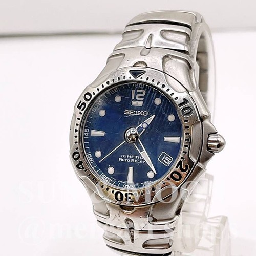 Seiko kinetic auto - kinetic,