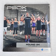 P90x live round - p90x, 24