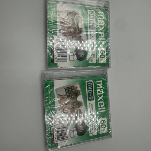Maxell min dvd - dvd-r, blank