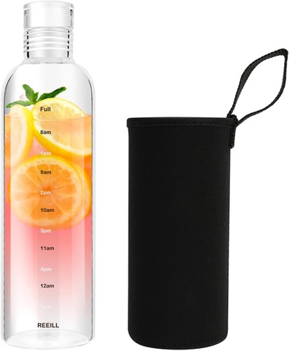 Reusable water bottles 500ml - reusable, bottles,