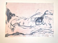 Tracey Emin Printed Cloth I