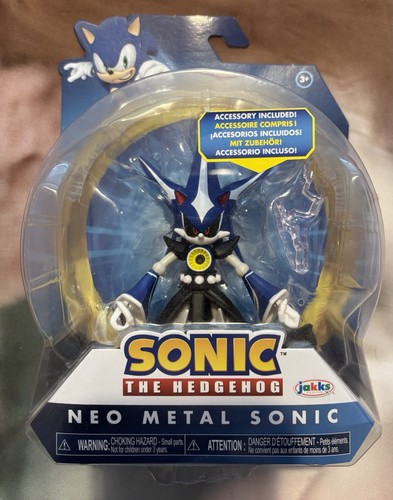 Jakks pacific sonic - jakks,