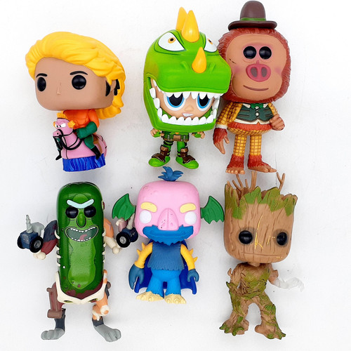 Funko pop vinyl - funko,