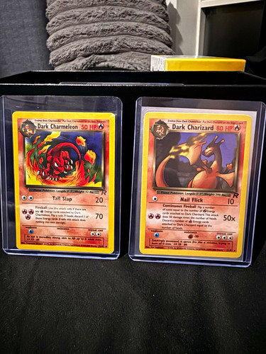 Pokémon tcg team rocket - pokémon,