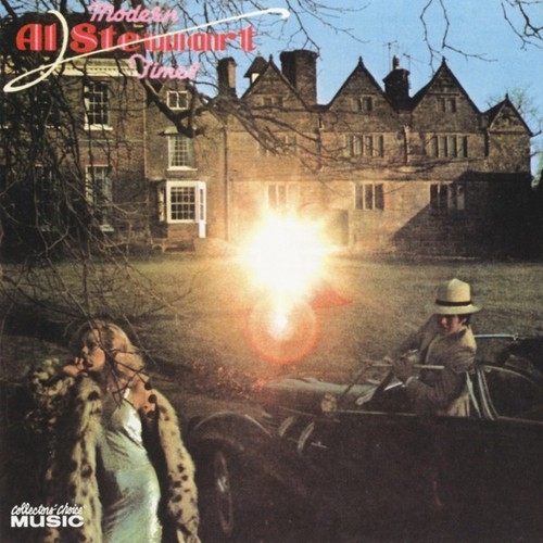 Stewart modern times cd - stewart,