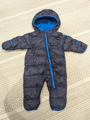 Michael kors baby blue padded - kors,