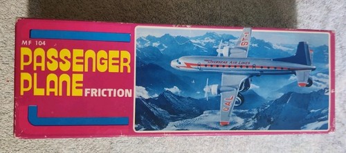 Vintage 104 overseas - vintage, mf-104