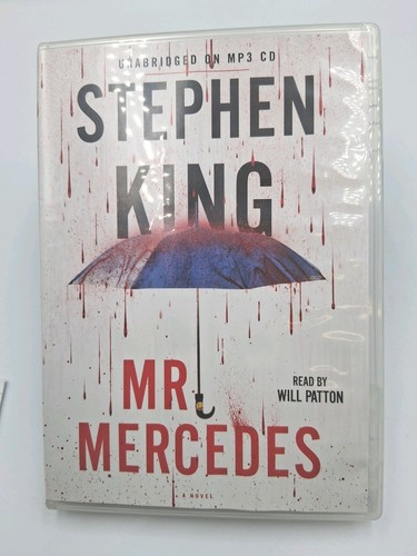 Mercedes stephen king - by,