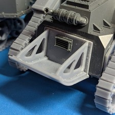 Industrial World Battle Tank