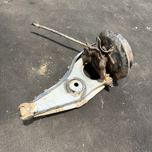 Subaru justy 2wd right - 89-95,