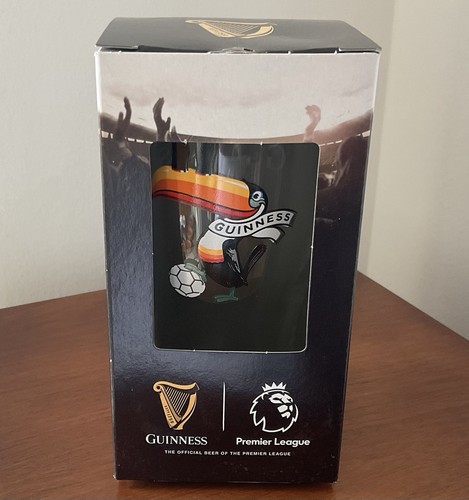 Guinness toucan premier - premier, league