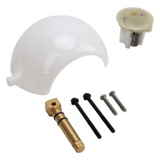 RV Toilet Flush Ball Kit