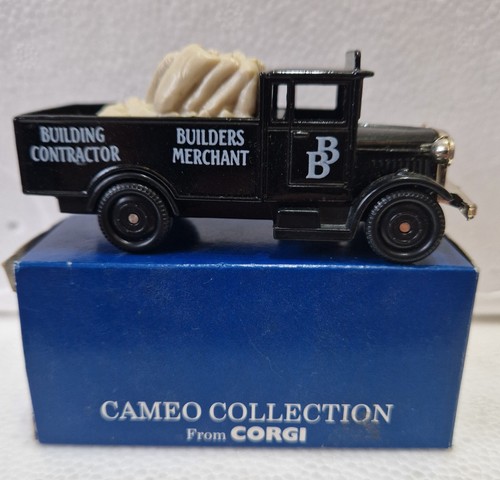 Corgi cameo morris - morris, builders