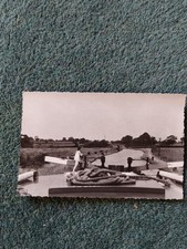 Kvc62b Old Photo Narrow Boat