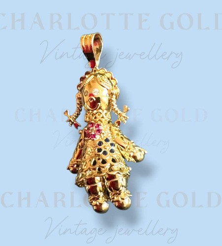 New 9ct gold articulated - gold, 8g