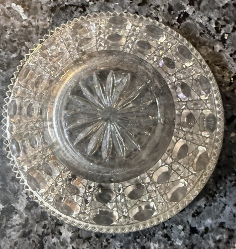 Vtg indiana glass - vtg,