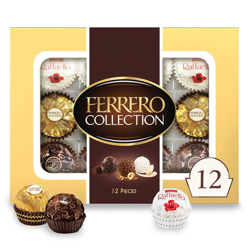 Collection gourmet gift box - collection,