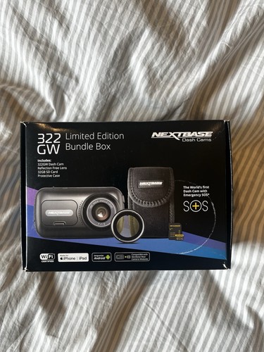 Brand new sealed nextbase - brand,