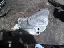 1981 1983 YAMAHA XJ550 SPROCKET COVER ENGINE COVER