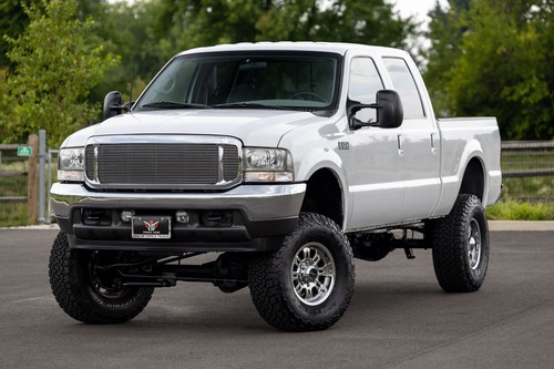 2001 ford 350 crew cab - crew, 156"