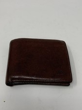 Tony Perotti Brown Leather