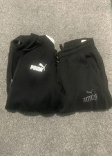 PUMA Tracksuit Set UK Size