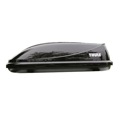 Thule ocean roof box black - thule,
