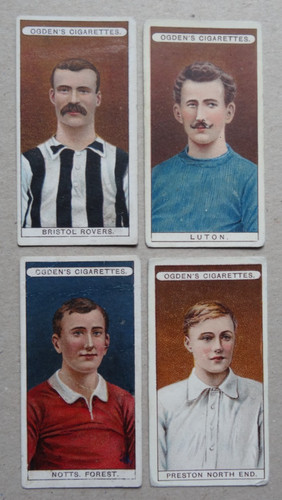 Football club colours antique - football,