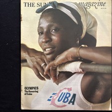 The Sunday Times Magazine