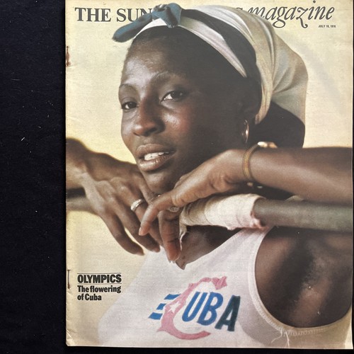 The sunday times - the, magazine