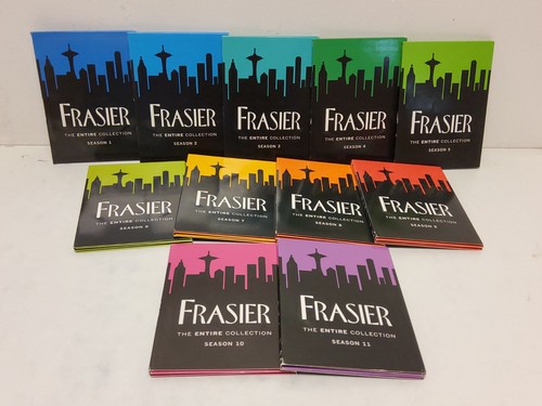 Frasier complete seasons 11 - complete,