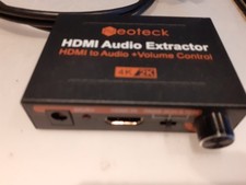 Neoteck HDMI Audio Extractor