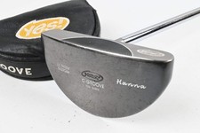 Yes groove hannah - hannah, putter