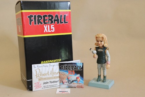 Robert harrop fireball xl5 - harrop,