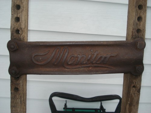 Antique monitor water - antique,
