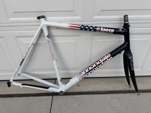 Cannondale saeco r1000 - cannondale, caad4