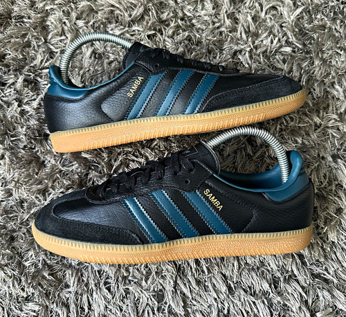 Adidas samba black - adidas, og