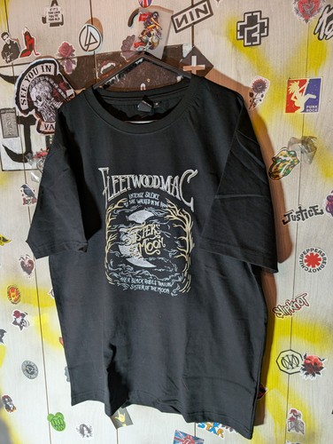 Fleetwood mac shirt medium - fleetwood,
