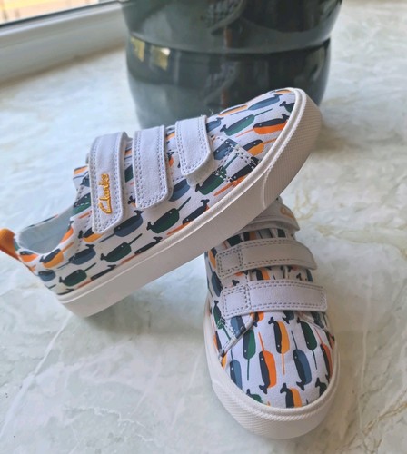 Clarks shoes boys girls - clarks,
